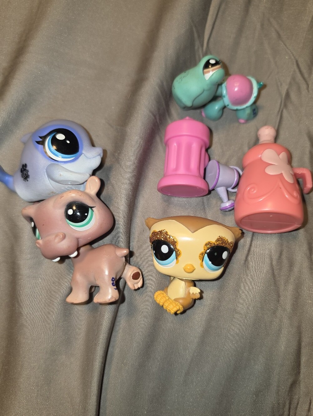 Littlest Pet Shop Lot